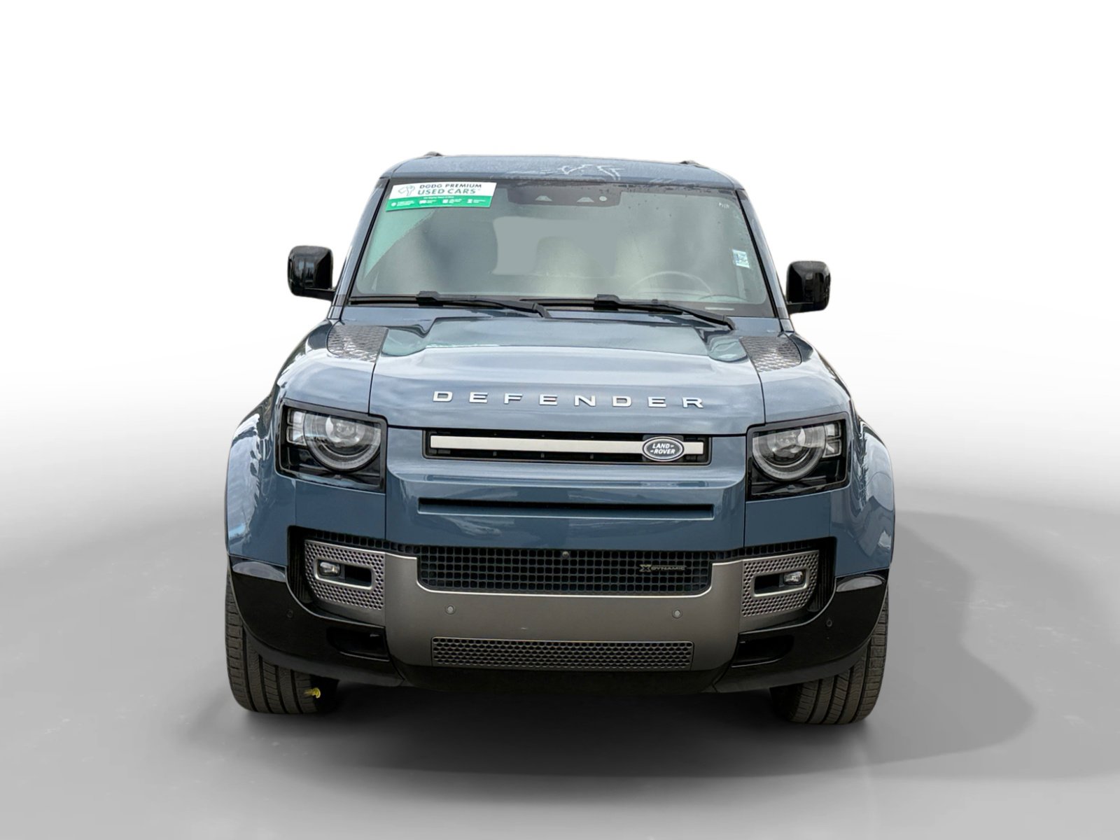 Used 2022 Land Rover Defender 110 X-Dynamic HSE image 8