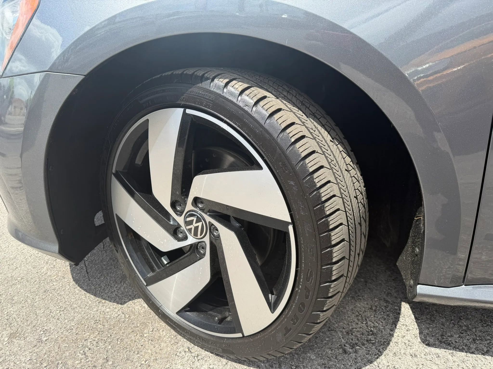 Used 2016 Volkswagen Passat 1.8T S FWD image 16