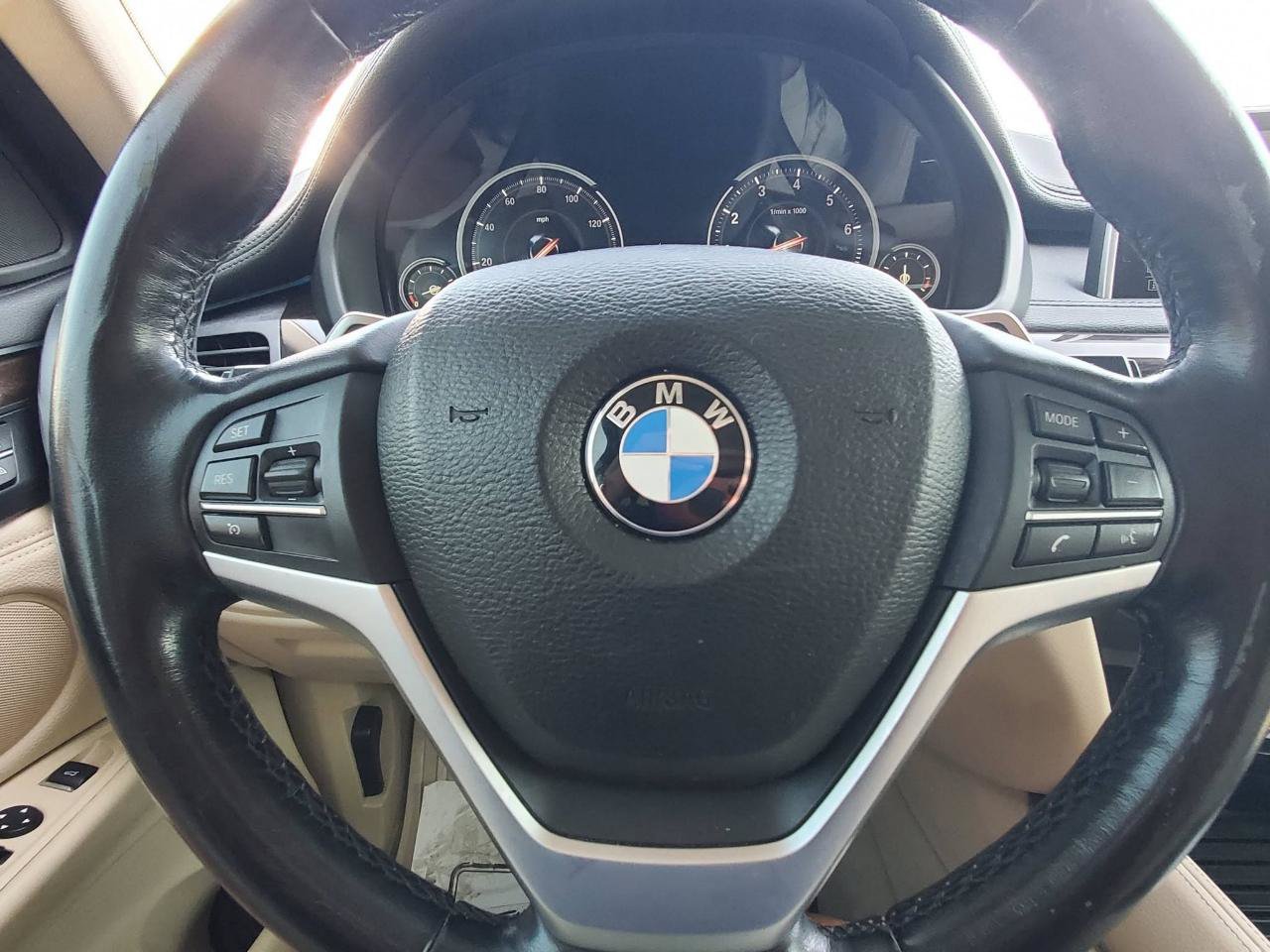Used 2015 BMW X6 xDrive35i AWD/4WD image 13