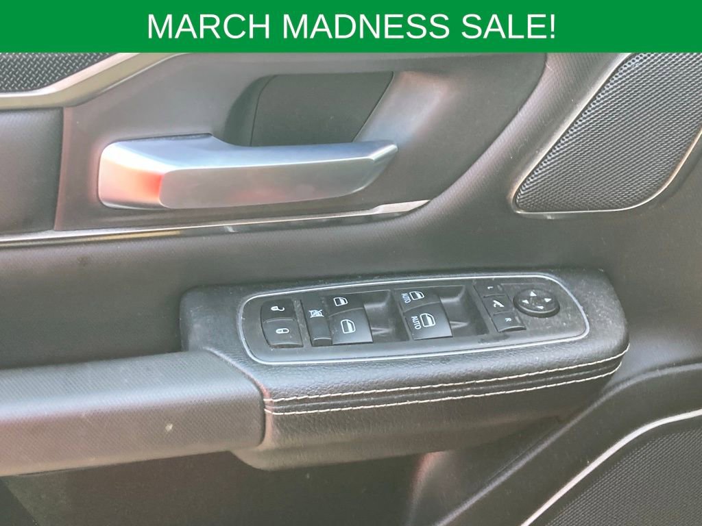 Used 2021 RAM 1500 Rebel w/ Rebel Level 2 Equipment Group image 20