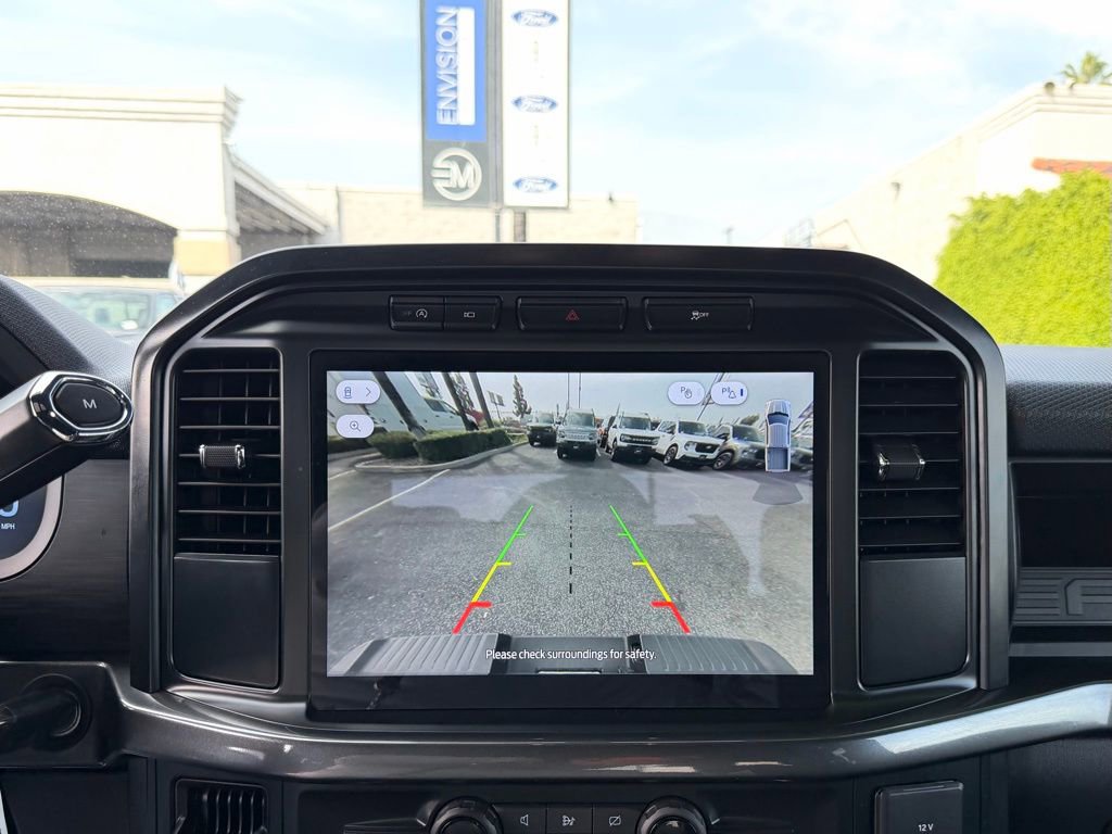 Certified 2024 Ford F150 STX w/ Mobile Office Package image 25