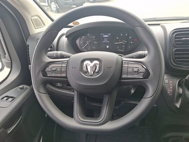 New 2023 RAM ProMaster 3500 FWD image 8