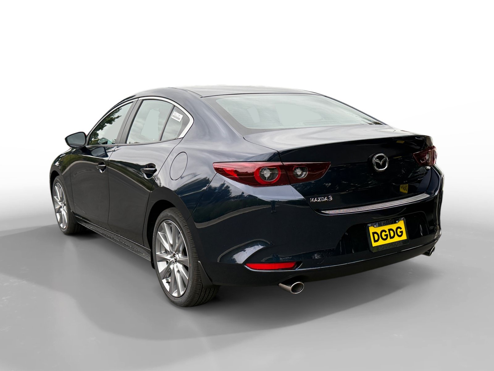 New 2026 MAZDA MAZDA3 2.5 S Sedan w/ Preferred Pkg FWD image 3
