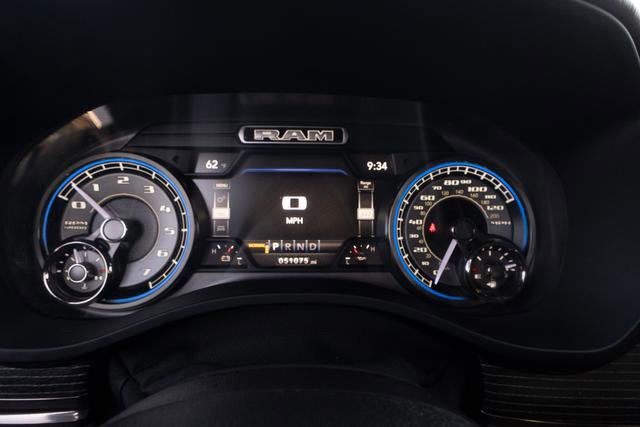 Used 2021 RAM 1500 Limited w/ Body Color Bumper Group image 18