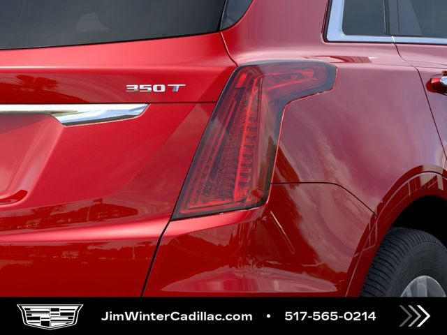 New 2026 Cadillac XT5 Premium Luxury w/ Driver Assist Package AWD/4WD image 11