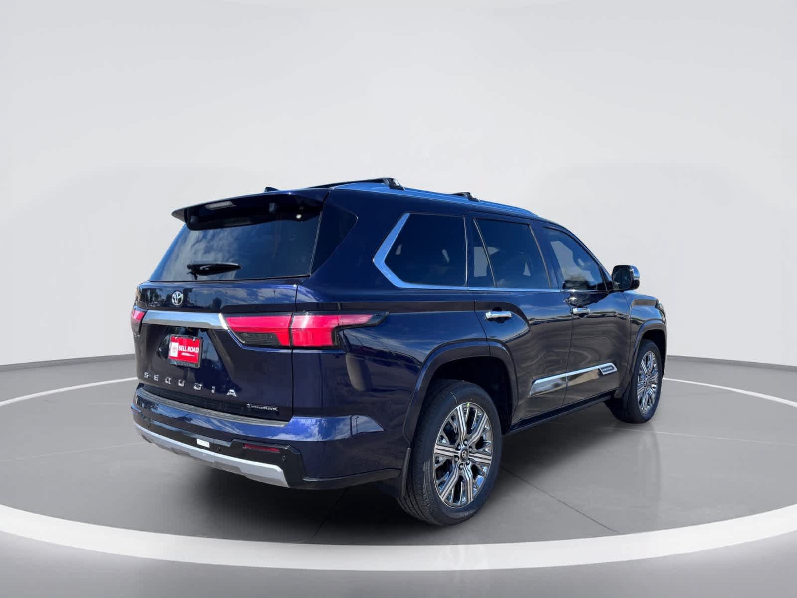 New 2026 Toyota Sequoia Capstone AWD/4WD image 7