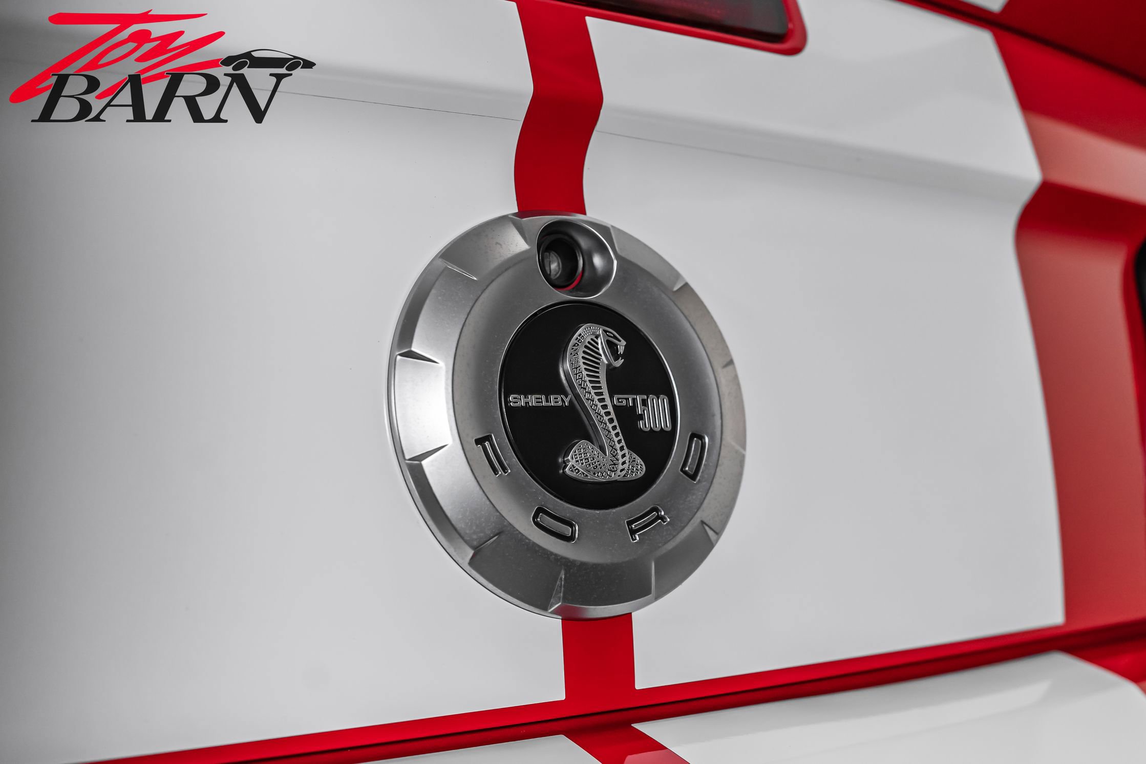 Used 2007 Ford Mustang Shelby GT500 image 12