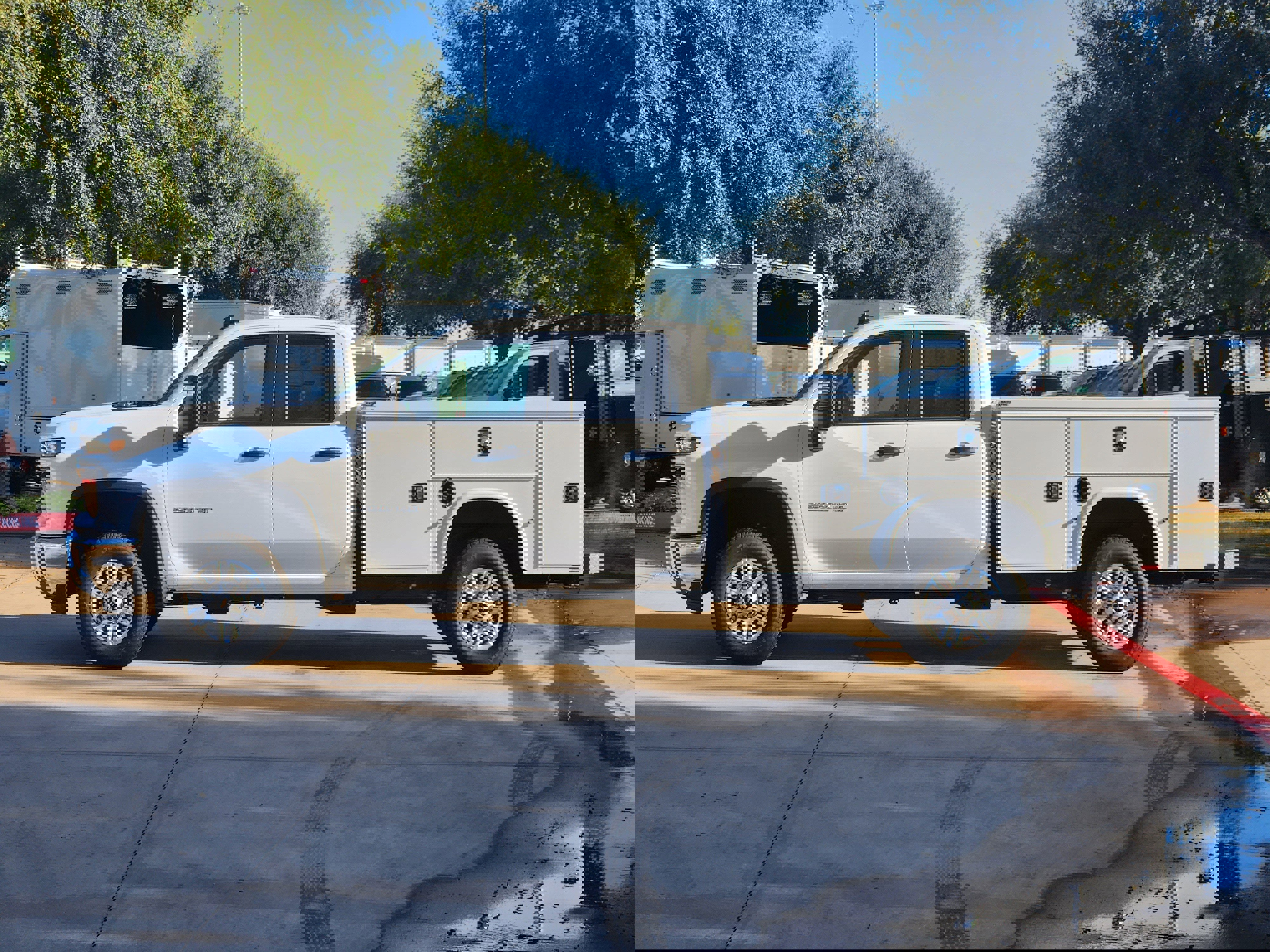 New 2025 Chevrolet Silverado 2500 W/T w/ WT Convenience Package image 12