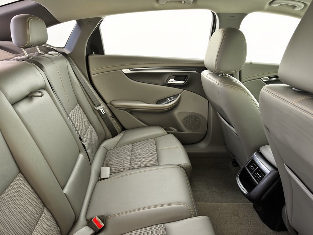 Used 2019 Chevrolet Impala LT FWD image 29