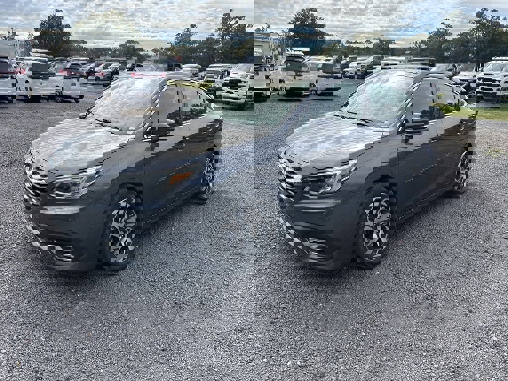 Used 2022 Subaru Legacy Limited