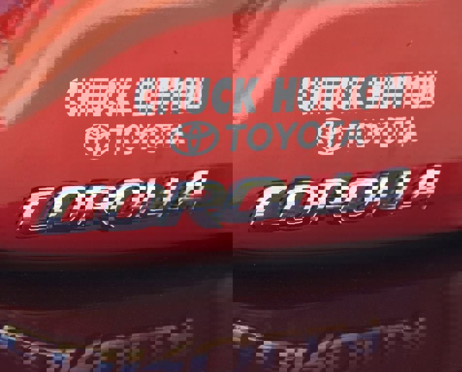 Used 2023 Toyota Corolla XSE image 17