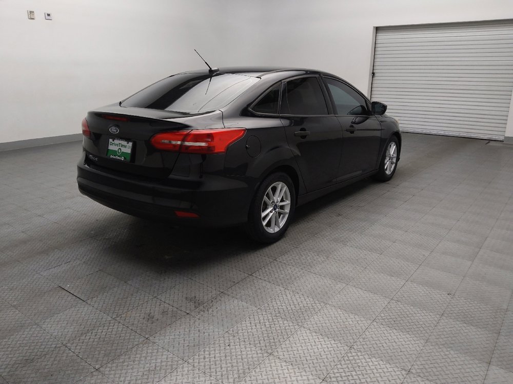 Used 2018 Ford Focus S FWD image 9