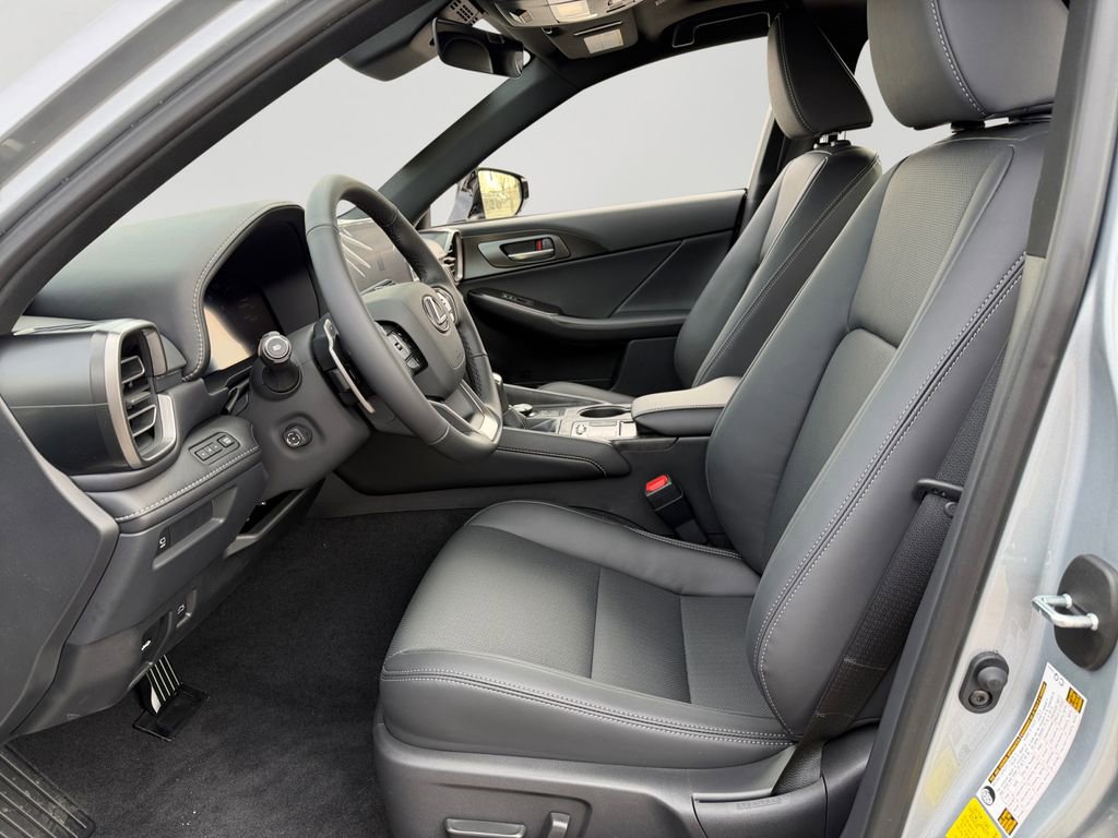 New 2026 Lexus IS 350 F Sport image 12