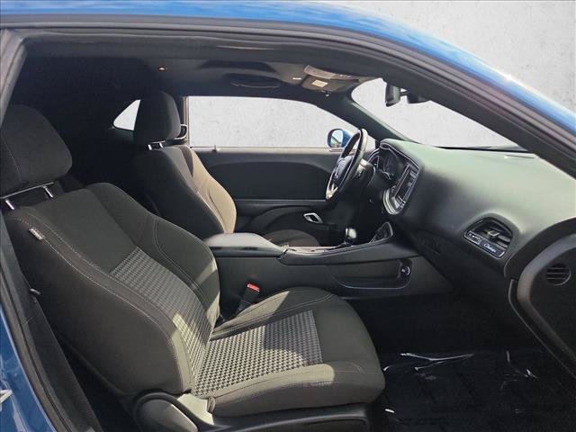 Used 2022 Dodge Challenger SXT w/ Blacktop Package RWD image 17