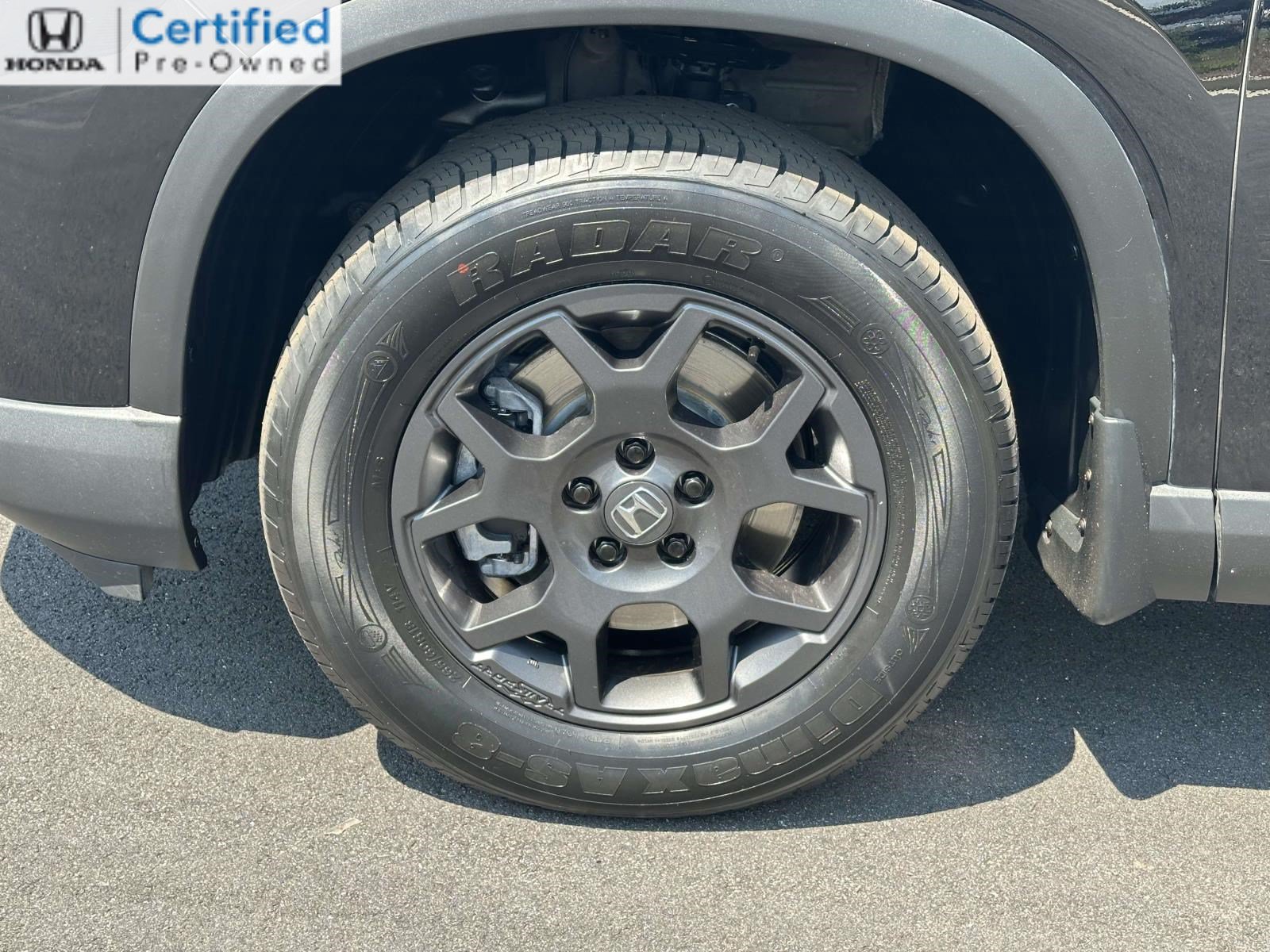 Certified 2025 Honda Pilot TrailSport image 29