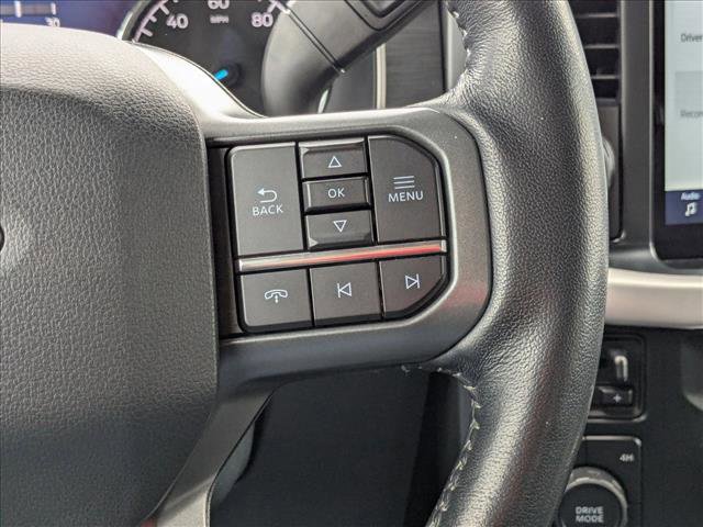 Used 2022 Ford F150 XLT w/ Equipment Group 302A High image 12