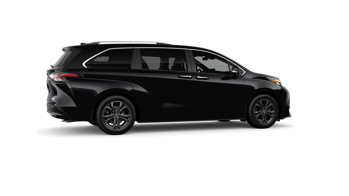 New 2026 Toyota Sienna Platinum AWD/4WD image 11