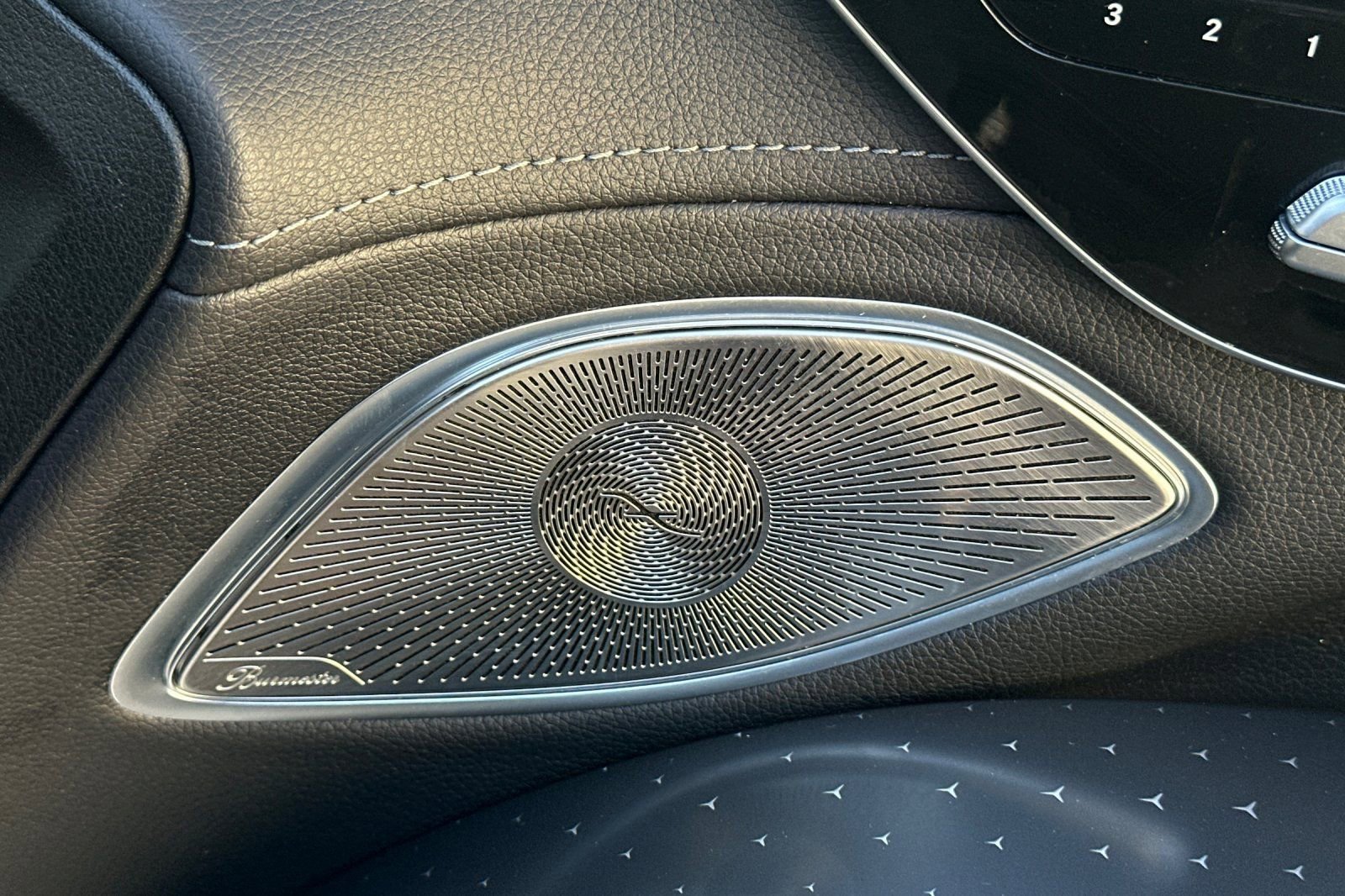 Certified 2023 Mercedes-Benz EQS 450+ SUV image 32