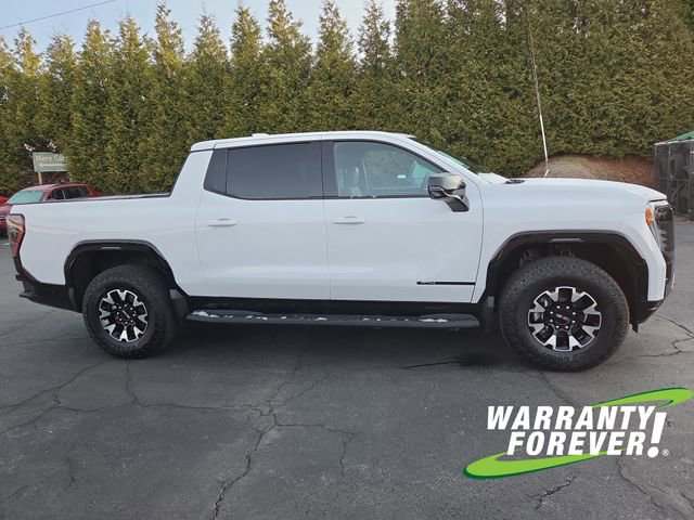 New 2026 GMC Sierra EV AT4 image 8