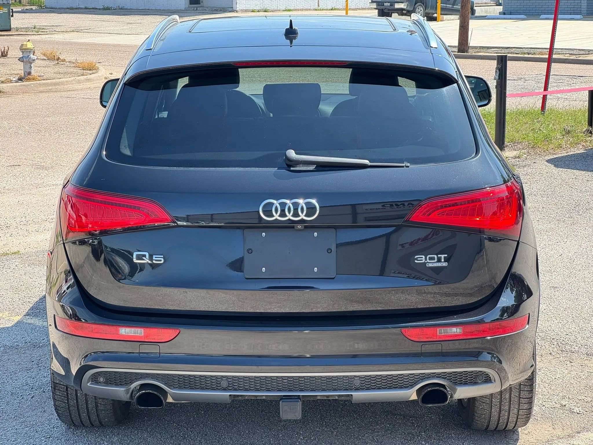 Used 2014 Audi Q5 3.0T Prestige AWD/4WD image 5
