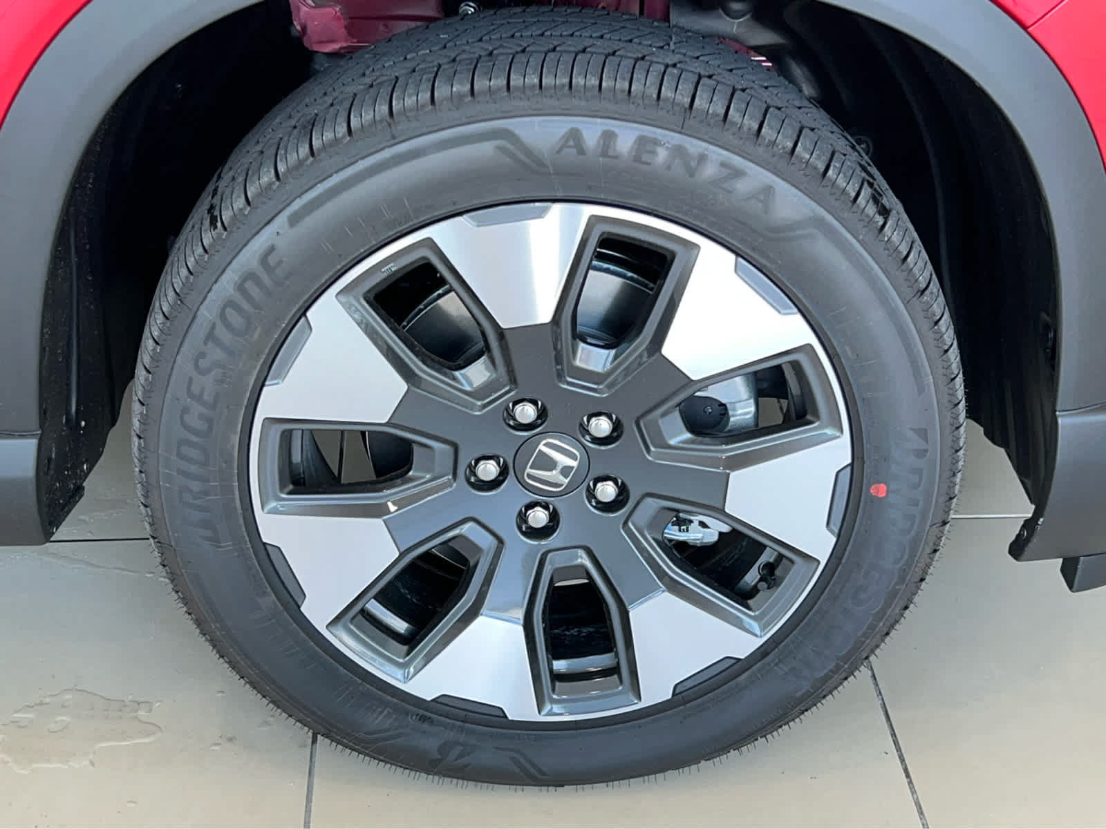 New 2026 Honda Pilot Touring image 5