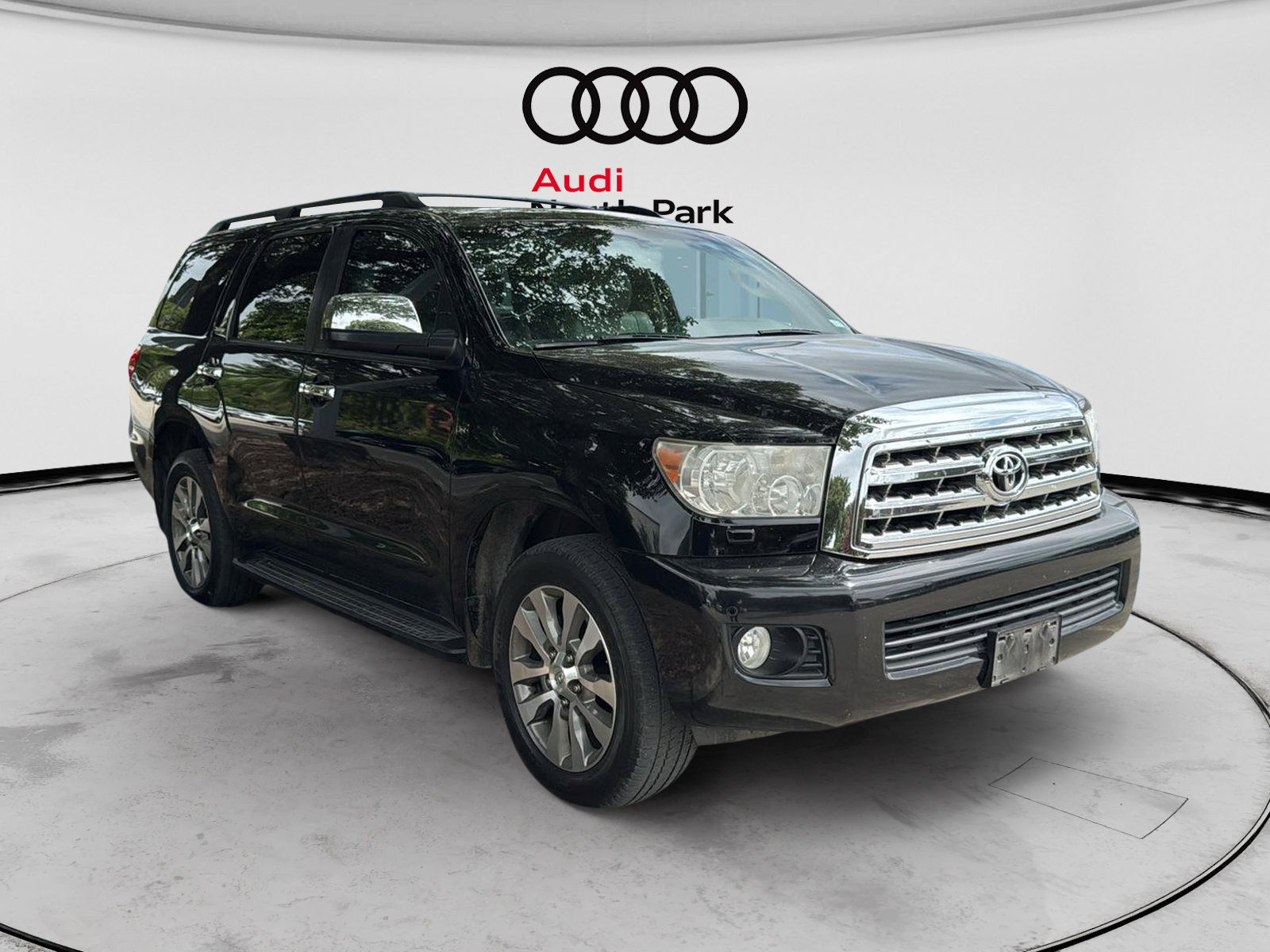Used 2017 Toyota Sequoia Limited w/ Safety & Convenience Package