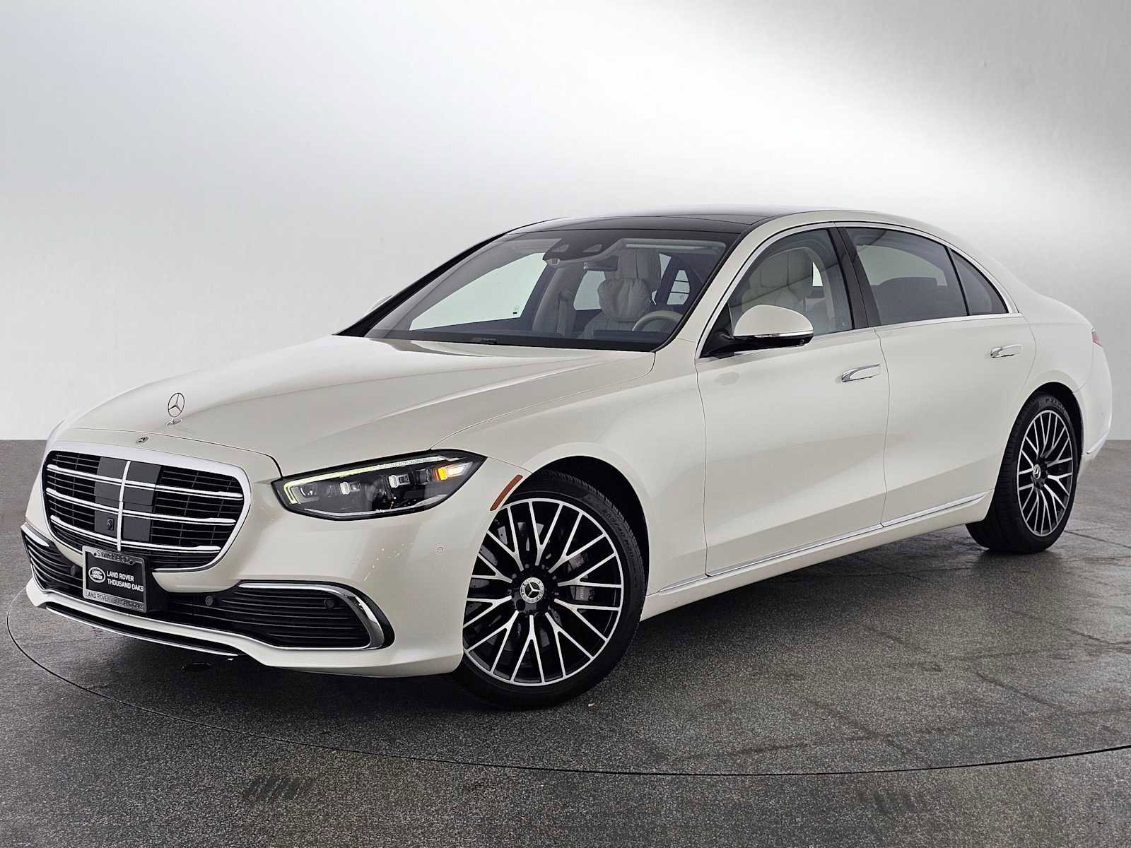 Used 2022 Mercedes-Benz S 500 4MATIC