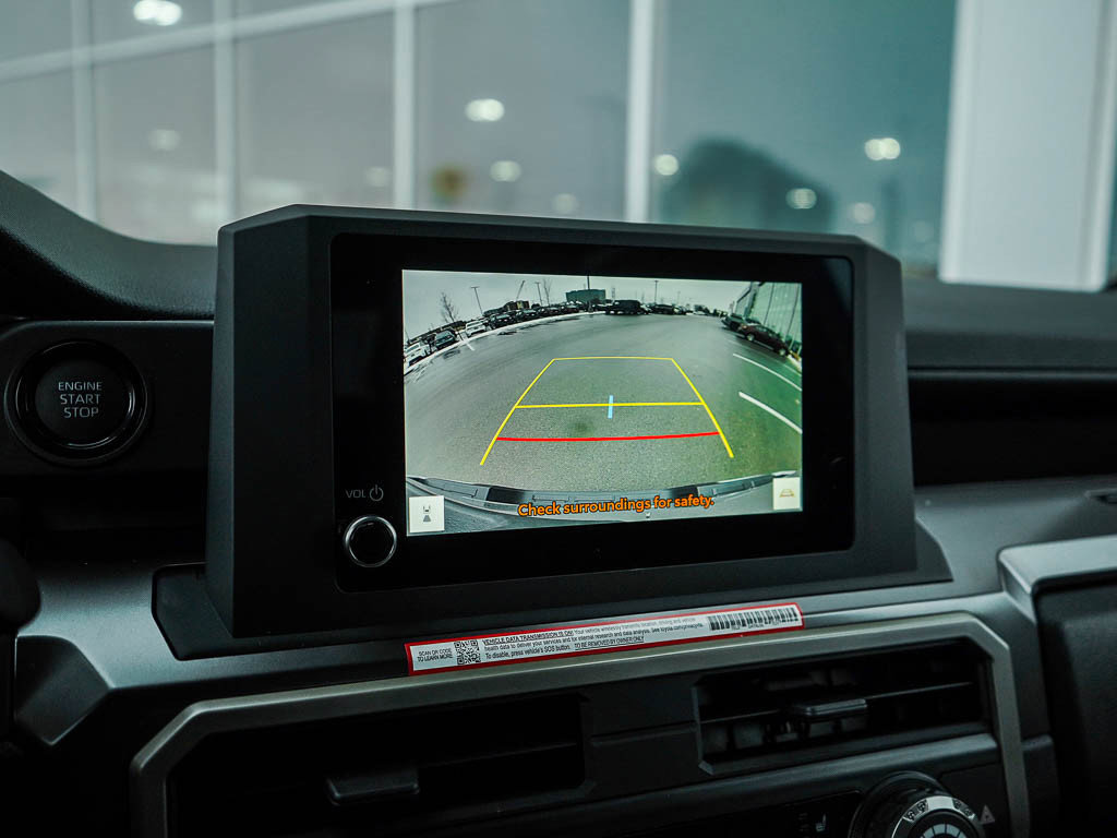 New 2026 Toyota Tacoma TRD Sport image 22