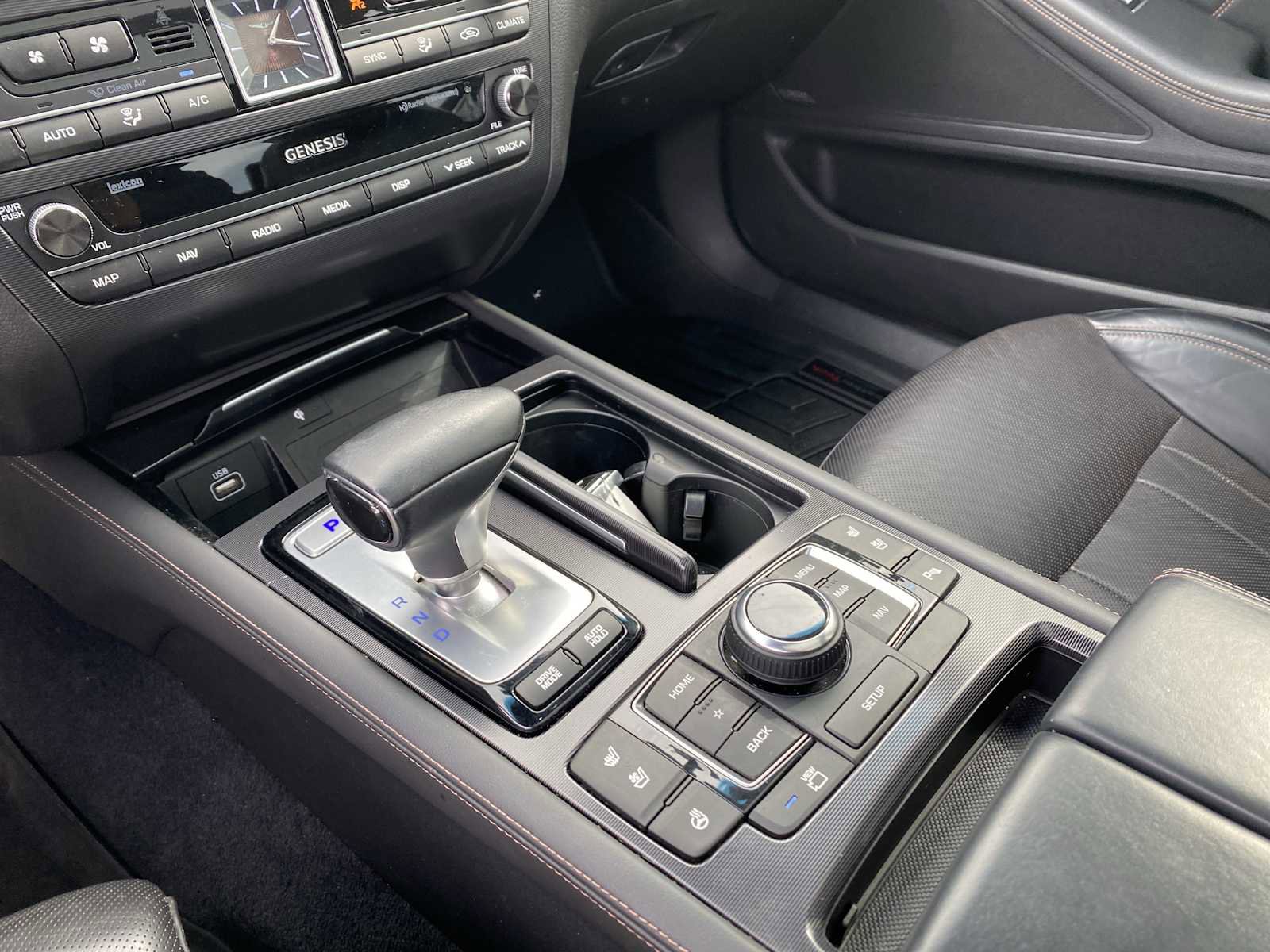 Used 2020 Genesis G80 3.3T Sport image 16