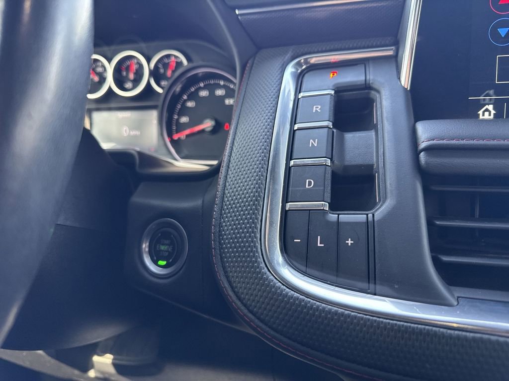 Used 2021 Chevrolet Tahoe RST image 20