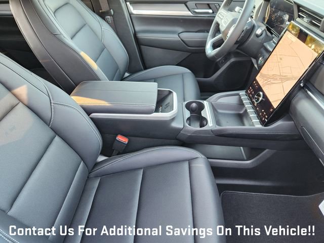 New 2026 GMC Terrain Elevation w/ Elevation Premium Package image 10