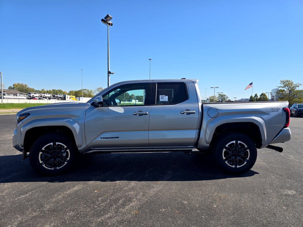 New 2026 Toyota Tacoma TRD Sport AWD/4WD image 11