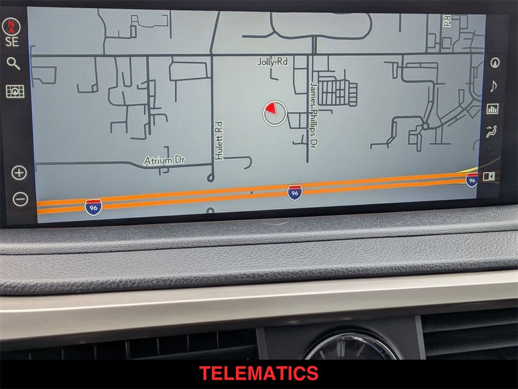 Used 2021 Lexus RX 450h AWD w/ Luxury Package image 6