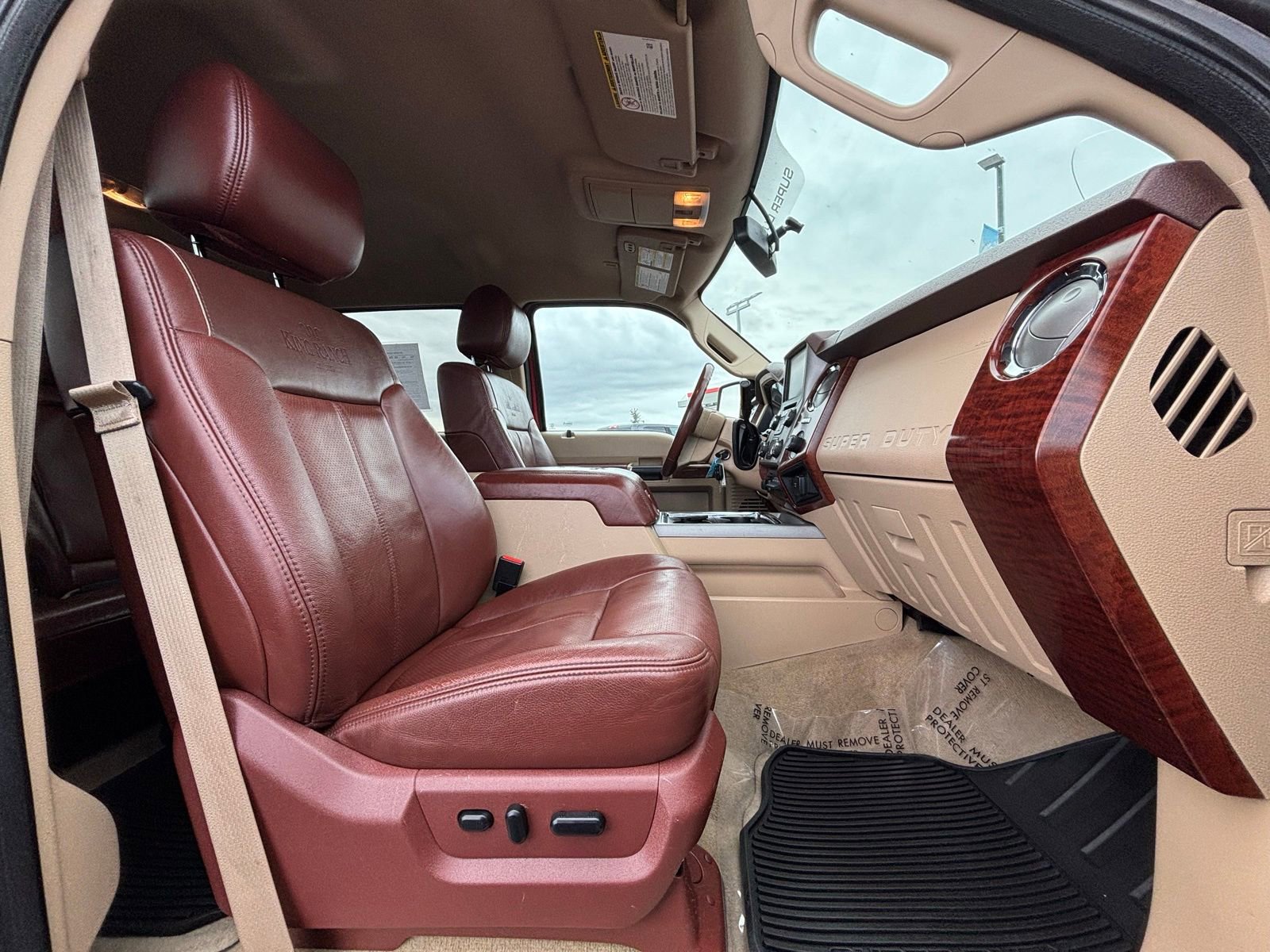 Used 2014 Ford F350 King Ranch AWD/4WD image 25