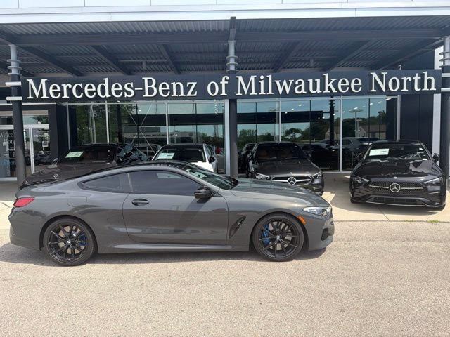 Used 2022 BMW M850i xDrive Coupe