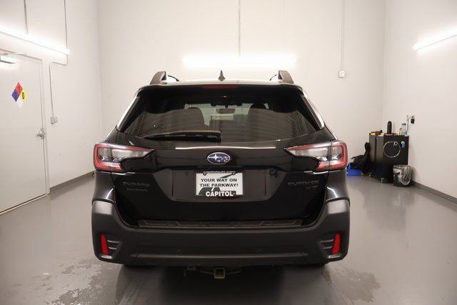 Used 2022 Subaru Outback Onyx Edition XT AWD/4WD image 3