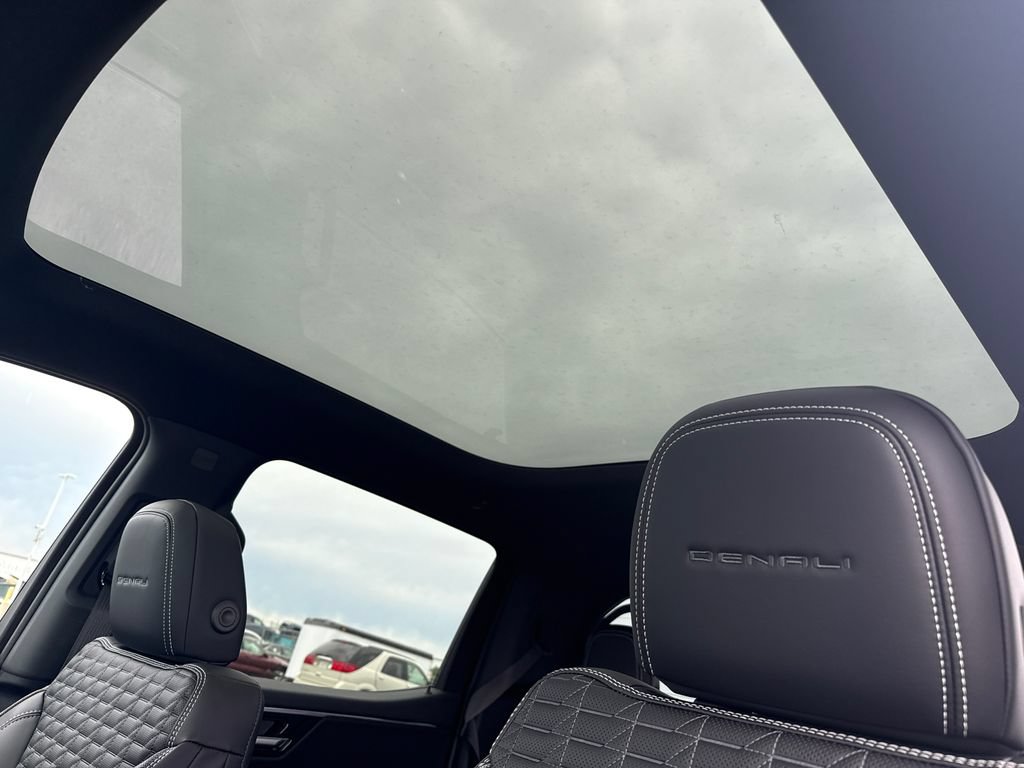 New 2025 GMC Sierra EV Denali AWD/4WD image 30