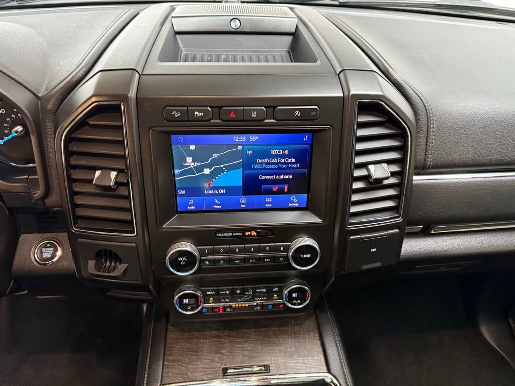 Certified 2021 Ford Expedition Max Limited image 5