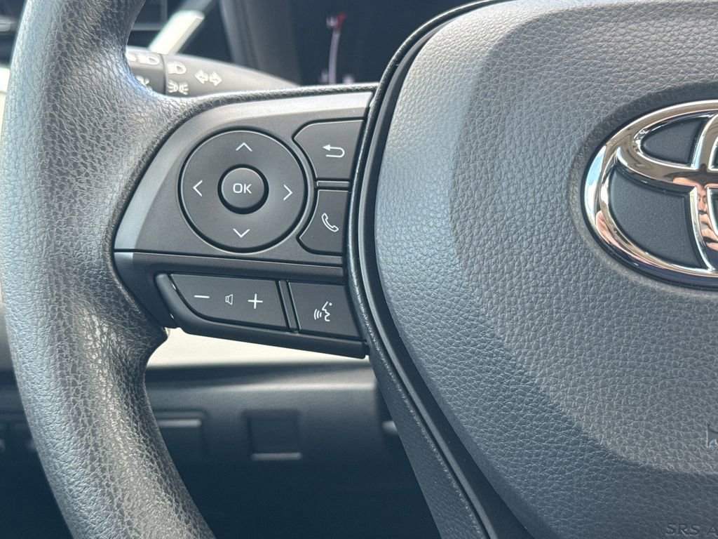 New 2026 Toyota Corolla LE FWD image 21
