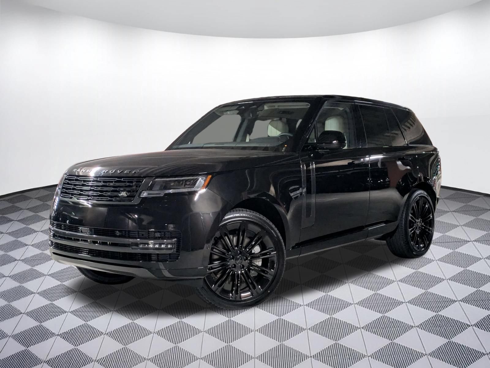 New 2026 Land Rover Range Rover SE AWD/4WD image 1