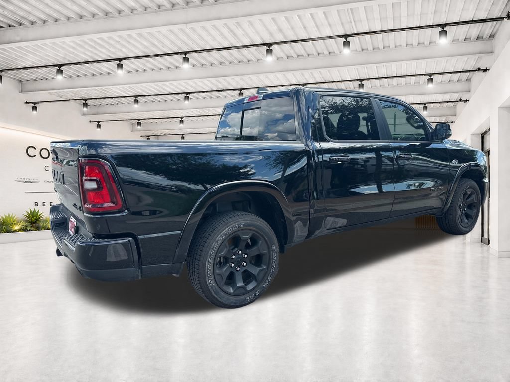 Used 2026 RAM 1500 Lone Star AWD/4WD image 10