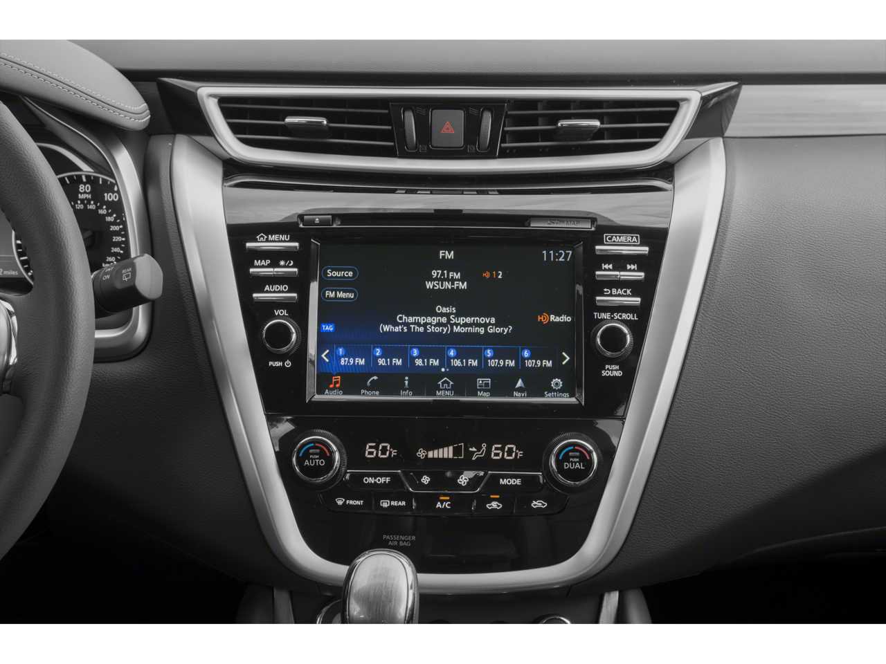 Used 2015 Nissan Murano Platinum w/ Platinum Technology Package FWD image 10