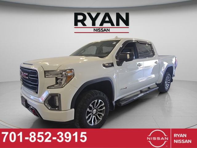 Used 2021 GMC Sierra 1500 AT4 image 1