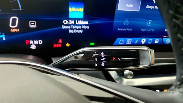 Used 2024 Cadillac Lyriq Tech AWD/4WD image 60