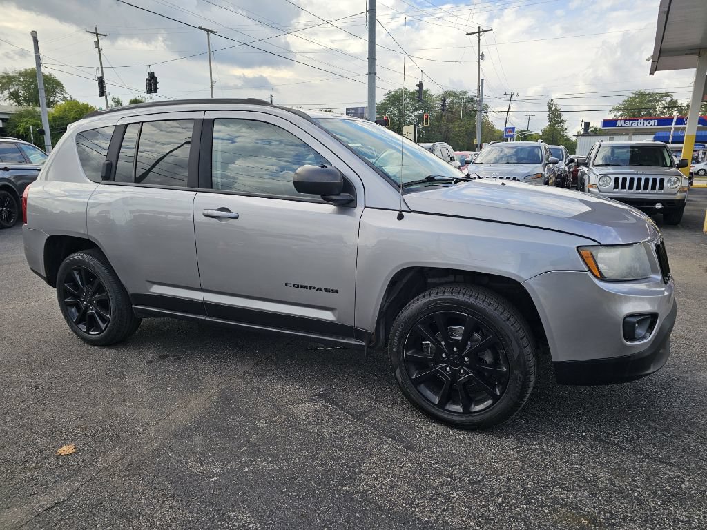 Used 2015 Jeep Compass Sport w/ Power Value Group AWD/4WD image 19