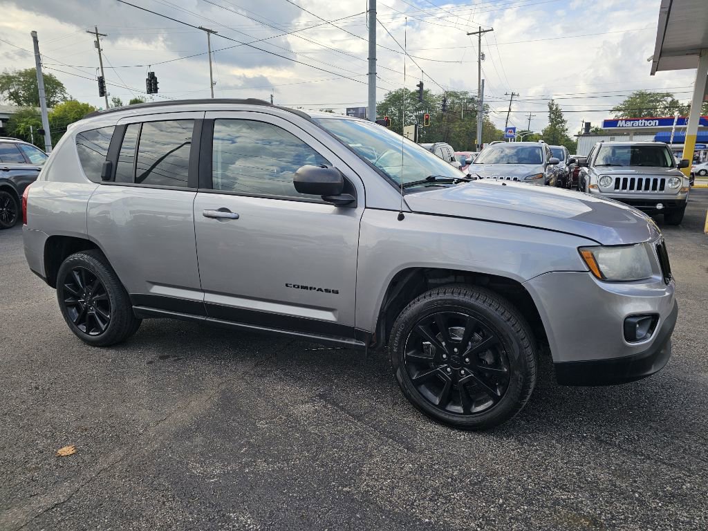 Used 2015 Jeep Compass Sport w/ Power Value Group image 19