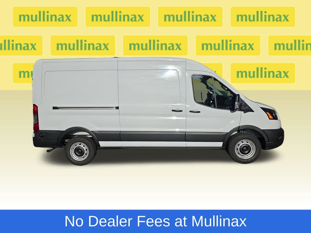 New 2026 Ford Transit 250 148 Medium Roof w/ Load Area Protection Package RWD image 2