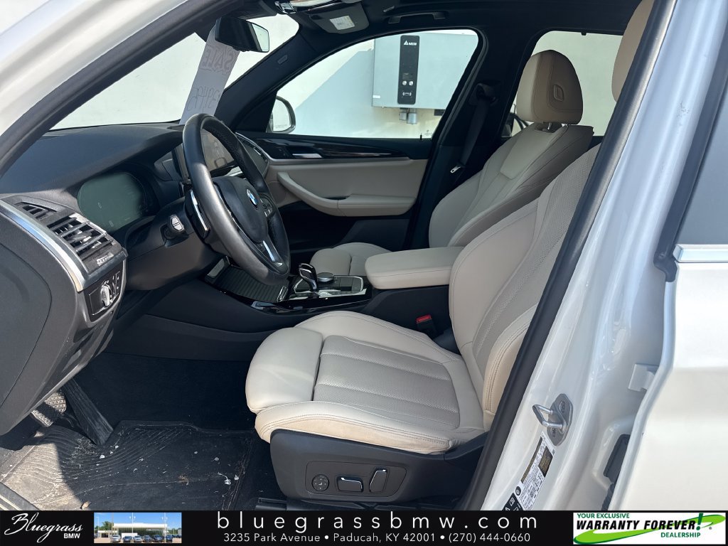 Used 2024 BMW X3 xDrive30i w/ Premium Package AWD/4WD image 8