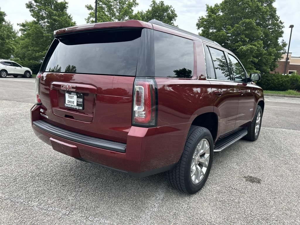 Used 2019 GMC Yukon SLT w/ Open Road Package RWD image 7