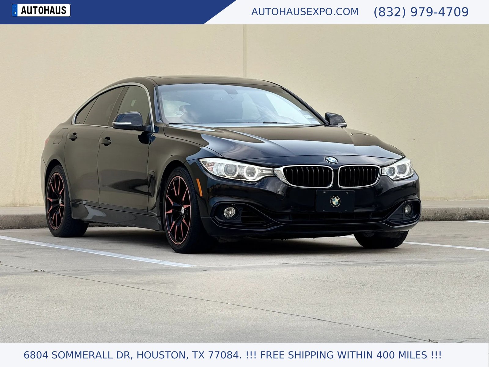 Used 2017 BMW 430i Gran Coupe